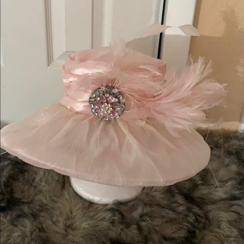 Pink Hat